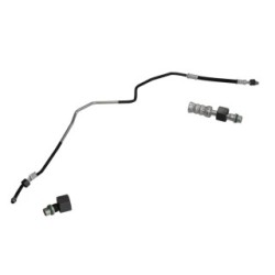 Ac High Pressure Pipe VEMO V15-20-0028 OE Ref 4B1 260 710