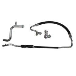 Ac Low Pressure Pipe VEMO V15-20-0035 OE Ref 6K1 820 743 AF