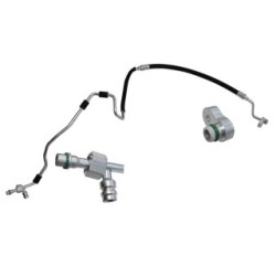 Ac High Pressure Pipe VEMO V15-20-0043 OE Ref 8E0 260 710 C