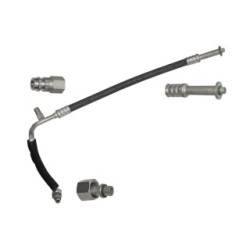 Ac High Pressure Pipe VEMO V15-20-0047 OE Ref 6K0 820 721 C