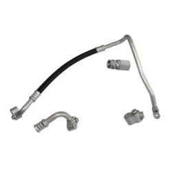 Ac High Pressure Pipe VEMO V15-20-0048 OE Ref 6K0 820 721 E