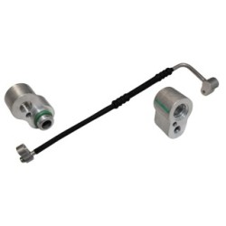 Ac High Pressure Pipe VEMO V15-20-0049 OE Ref 6X0 820 741 B