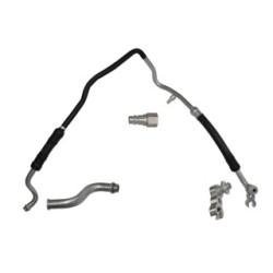 Ac High Pressure Pipe VEMO V15-20-0057 OE Ref 1L0 820 743 H