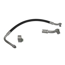 Ac High Pressure Pipe VEMO V15-20-0058 OE Ref 1J0820721H