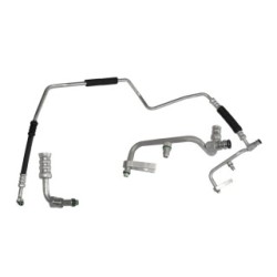 Ac High Pressure Pipe VEMO V15-20-0061 OE Ref 3A1 820 741 D