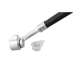 Tuyau basse pression VEMO AC V15-20-0082 pour AUDI, SEAT, SKODA, VW VEMO