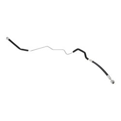 Tuyau haute et basse pression V15-20-0136 pour AUDI A6 OE 4B1260710C VEMO