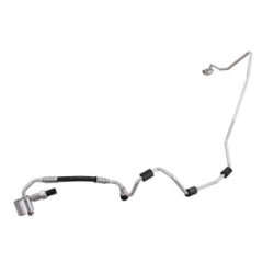 Ac High Pressure Pipe VEMO V15-20-0137 OE Ref 1K0 820 741 AJ