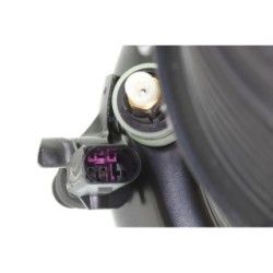 Jambe de suspension pneumatique VEMO V15-50-0015 pour AUDI A6 OE 4G0616039AA VEMO