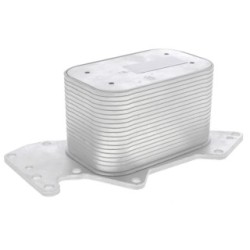 Engine Oil Cooler VEMO V15-60-0005 OE Ref 059 117 021 F