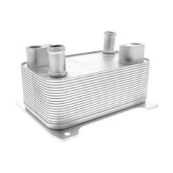 Geabox Oil Cooler (at) VEMO V15-60-0009 OE Ref 4E0 317 021 H