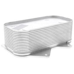Engine Oil Cooler VEMO V15-60-0010 OE Ref 077 117 021 Q