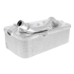 Geabox Oil Cooler (at) VEMO V15-60-0011 OE Ref 9E409061