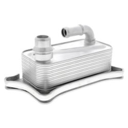 Engine Oil Cooler VEMO V15-60-0012 OE Ref 06E 117 021 M
