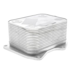 Engine Oil Cooler VEMO V15-60-0016 OE Ref 77117021P