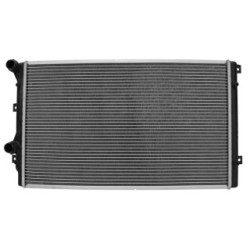 Radiator VEMO V15-60-5067 OE Ref 1K0 121 345 AS