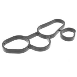 Refroidisseur d'huile moteur VEMO V15-60-6018 pour AUDI, SEAT, SKODA, VW VEMO