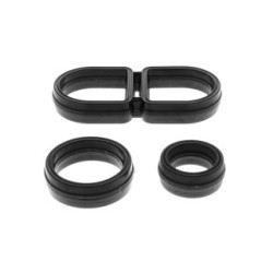 Module de filtre à huile VEMO V15-60-6096 pour AUDI A4, A5, Q5 OE 03N115389N VEMO