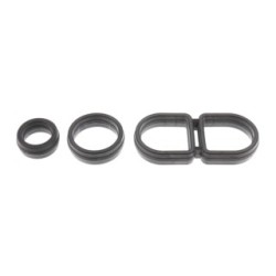 Module de filtre à huile VEMO V15-60-6102 pour AUDI A6, Q5 OE 03N115389R VEMO