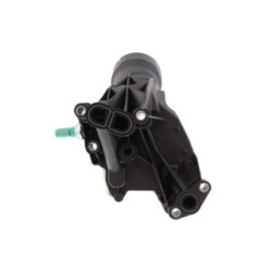 Module de filtre à huile VEMO V15-60-6102 pour AUDI A6, Q5 OE 03N115389R VEMO