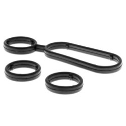 Oil Cooler Gasket Set VEMO V15-60-96061 OE Ref 03L 198 441