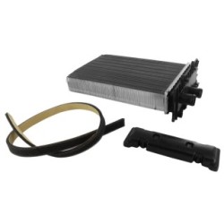 Interior Heat Exchanger VEMO V15-61-0007 OE Ref 701 820 032