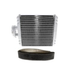 Interior Heat Exchanger VEMO V15-61-0015 OE Ref 6Q0 819 861