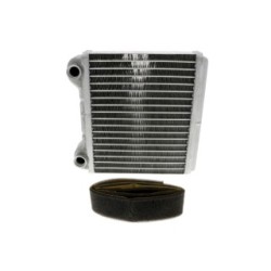 Interior Heat Exchanger VEMO V15-61-0017 OE Ref 4D0 819 031