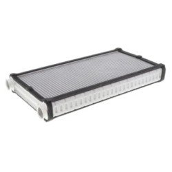 Interior Heat Exchanger VEMO V15-61-0024 OE Ref 4H0 898 037