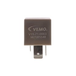 Relais de courant principal VEMO (universel) V15-71-0003 pour VW OE 171906383 VEMO