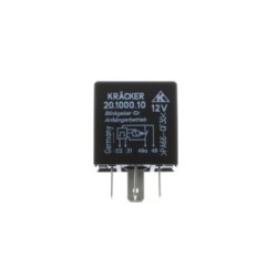 Unité clignotante VEMO V15-71-0023 pour ALFA ROMEO, AUDI, AUSTIN, BMW et plus. VEMO