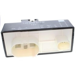 Radiator Fan Overrun Relay VEMO V15-71-0035 OE Ref 1J0 919 506 M