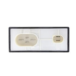 Relais de surrégime du ventilateur de radiateur VEMO V15-71-0035 pour AUDI, SEAT et plus encore... VEMO