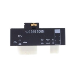 Relais de surrégime du ventilateur de radiateur VEMO V15-71-0035 pour AUDI, SEAT et plus encore... VEMO