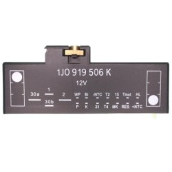 Relais de surrégime du ventilateur de radiateur VEMO V15-71-0036 pour AUDI, SEAT et plus encore... VEMO