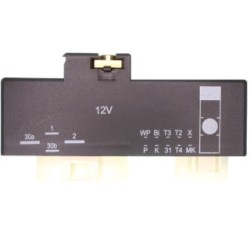 Relais de surrégime du ventilateur de radiateur VEMO V15-71-0044 pour AUDI, SEAT et plus encore... VEMO