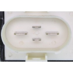 Relais de surrégime de ventilateur de radiateur VEMO V15-71-1019 pour SEAT, VW OE 1H0919506 VEMO