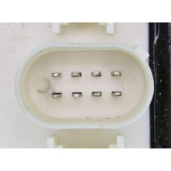 Relais de surrégime de ventilateur de radiateur VEMO V15-71-1019 pour SEAT, VW OE 1H0919506 VEMO