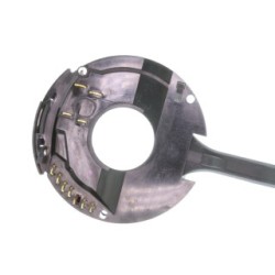 Commutateur de colonne de direction VEMO V15-80-3205 pour AUDI, VW OE 321953513 VEMO