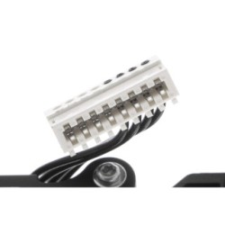 Commutateur de colonne de direction VEMO V15-80-3350 pour SEAT, SKODA, VW VEMO