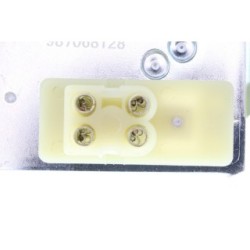 Régulateur de ventilation intérieure VEMO V15-99-1957 pour VW GOLF, JETTA VEMO