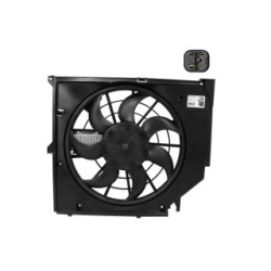 Radiator Fan VEMO V20-01-0002 OE Ref 17 11 7 790 895