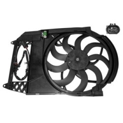 Radiator Fan VEMO V20-01-0017 OE Ref 17 42 7 791 589