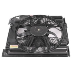 Ac Condenser Fan VEMO V20-02-1075-1 OE Ref 6 921 395