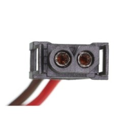 Ventilateur d'intérieur VEMO V20-03-1133 pour ALPINA, BMW B3, 3 OE 9204154 VEMO