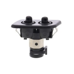 Headlight Washer Jet VEMO V20-08-0007 OE Ref 8 360 661