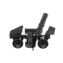 Headlight Washer Jet VEMO V20-08-0434 OE Ref 4 290 867