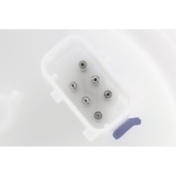 Unité d'alimentation en carburant VEMO V20-09-0447 pour BMW Série 5 et 6, référence d'origine 6766150 VEMO