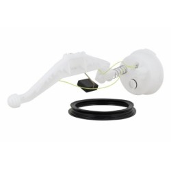 Sonde de niveau de carburant VEMO intégrée au réservoir V20-09-0465 pour BMW X5 OE 16116762044 VEMO