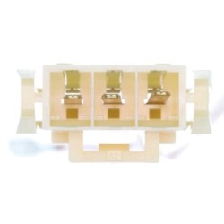 Sonde de niveau de carburant VEMO intégrée au réservoir V20-09-0473 pour BMW Série 5 et 6, référence d'origine 16146765825 VEMO